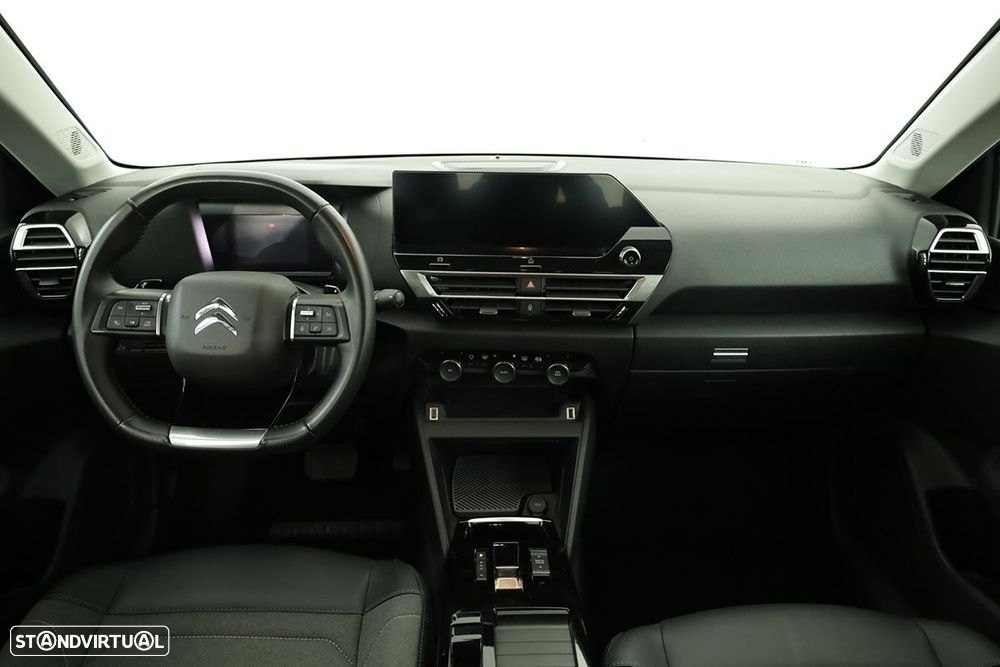 Citroën C4 X 1.2 PureTech Plus EAT8 - 8