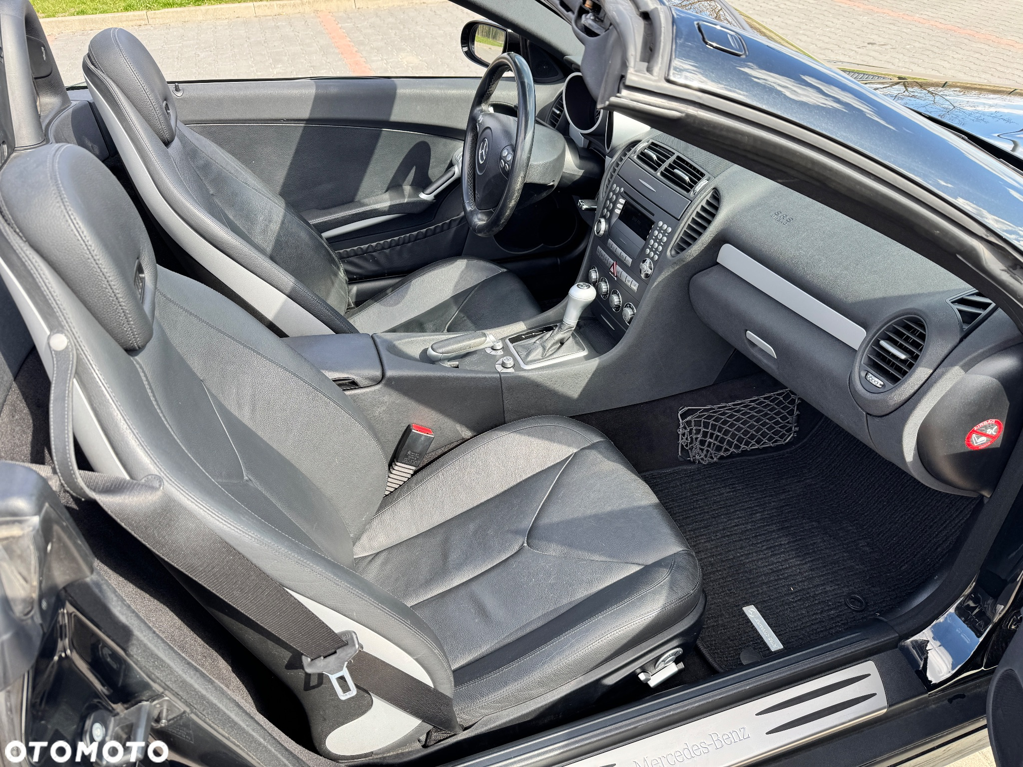 Mercedes-Benz SLK 350 7G-TRONIC - 10