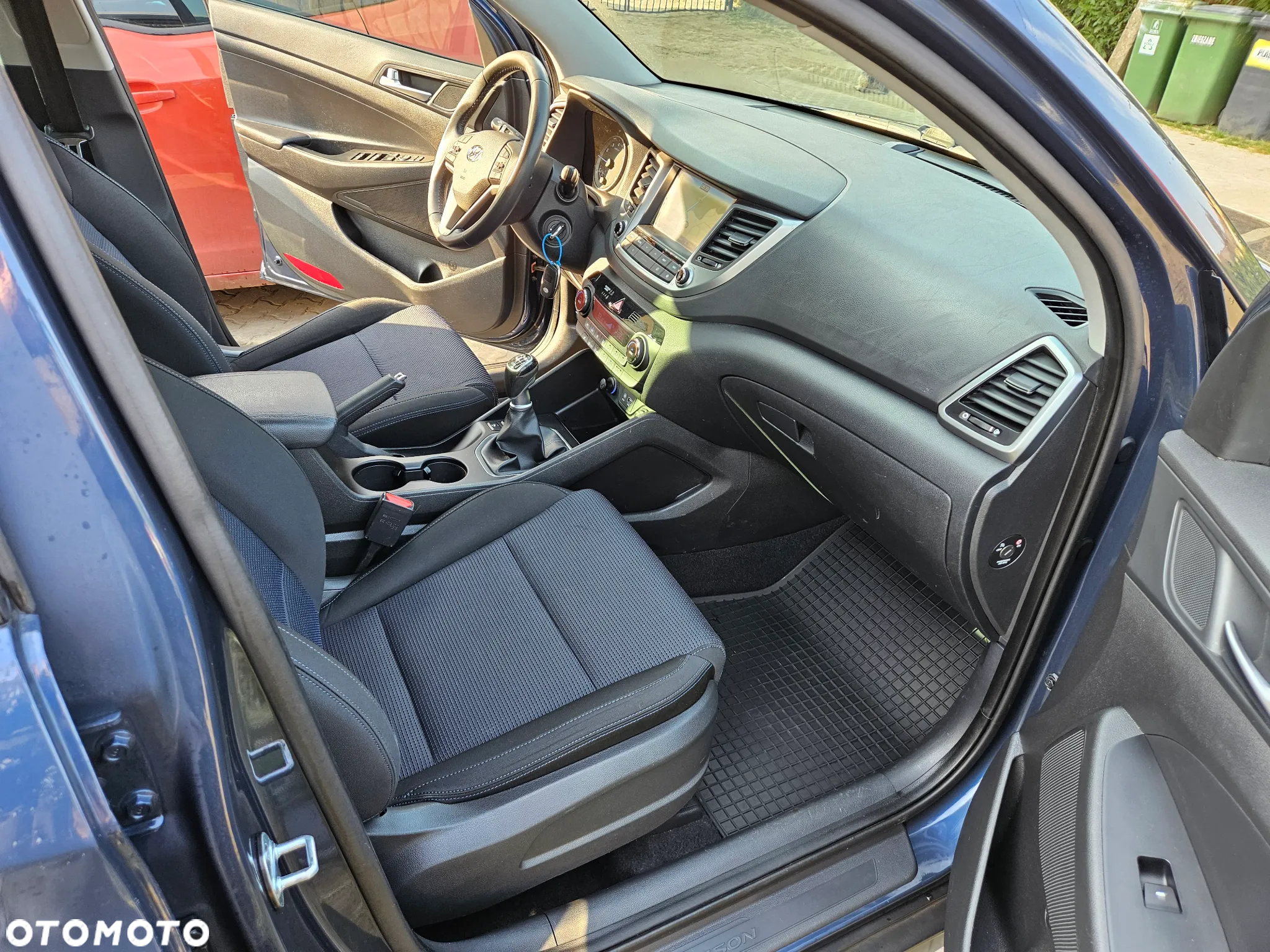 Hyundai Tucson - 13