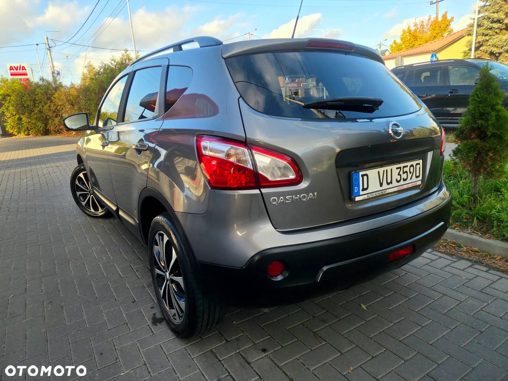 Nissan Qashqai 1.6 dCi 4 x 4 DPF Start/Stop tekna - 10