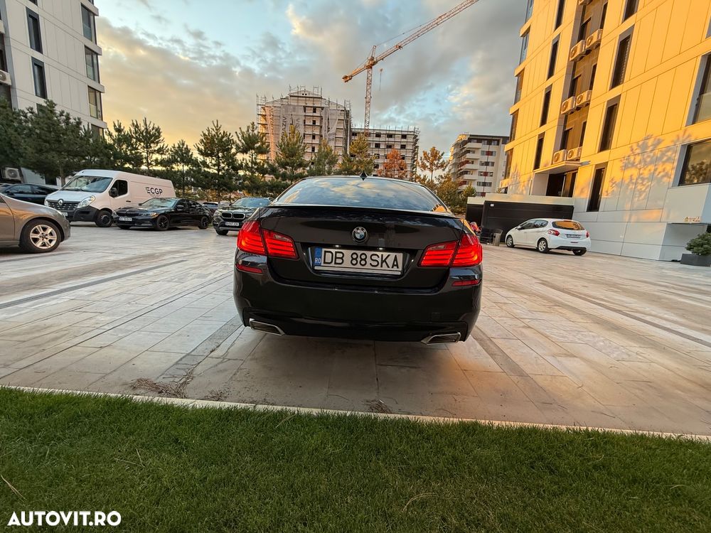 BMW Seria 5 - 8