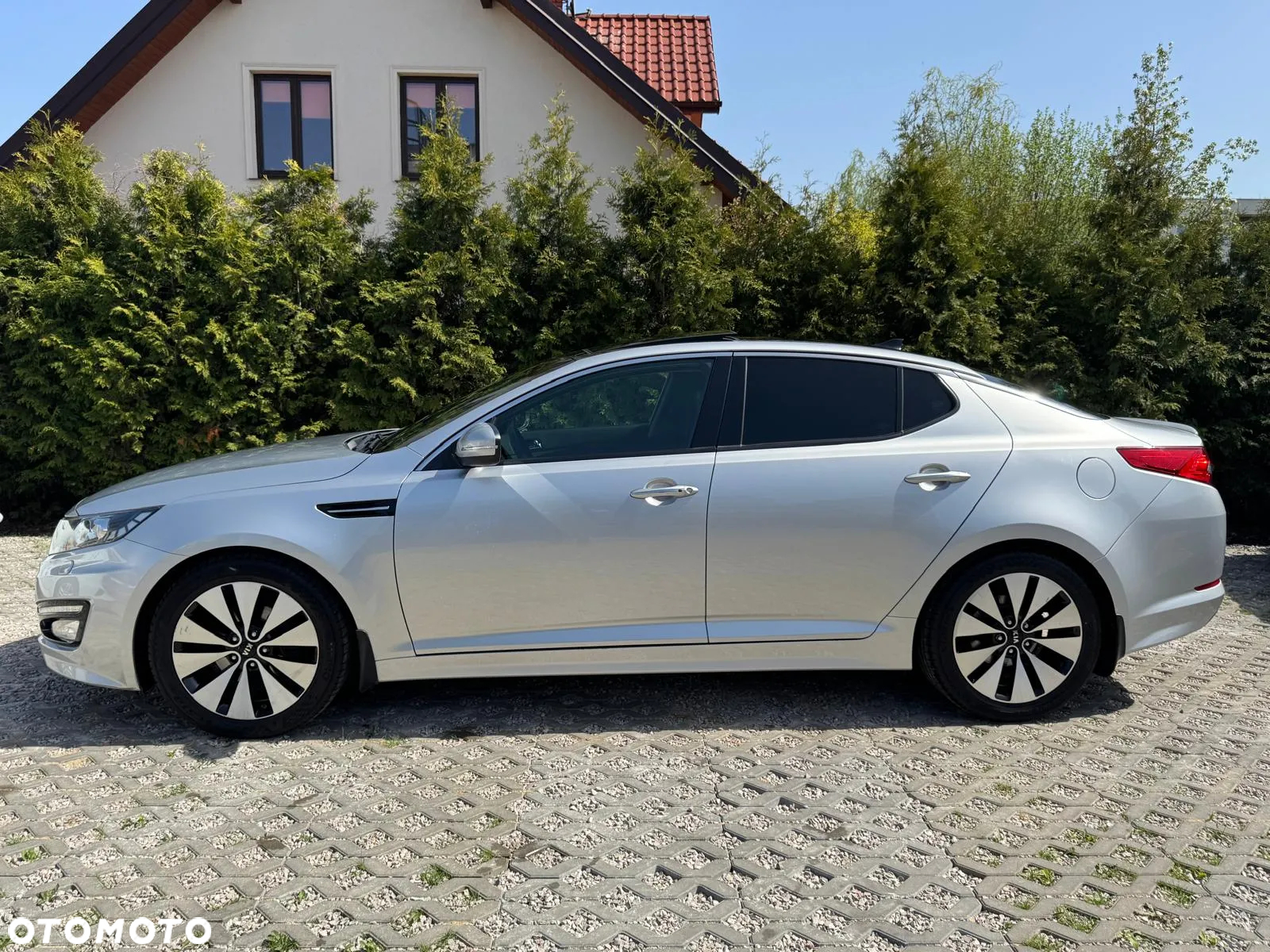 Kia Optima 2.0 Hybrid XL - 10