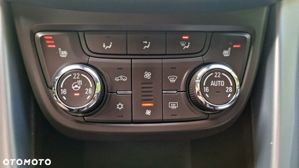 Opel Zafira - 14
