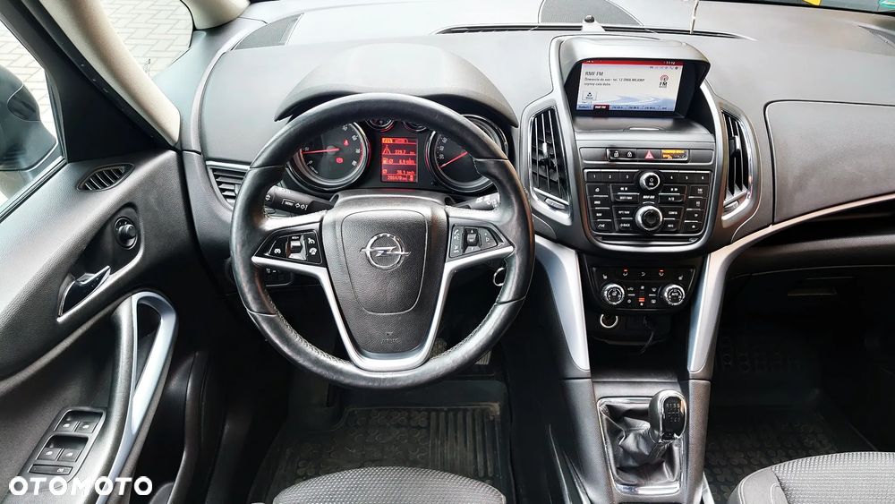 Opel Zafira 1.4 T Cosmo EcoFLEX S&S EU6 - 14