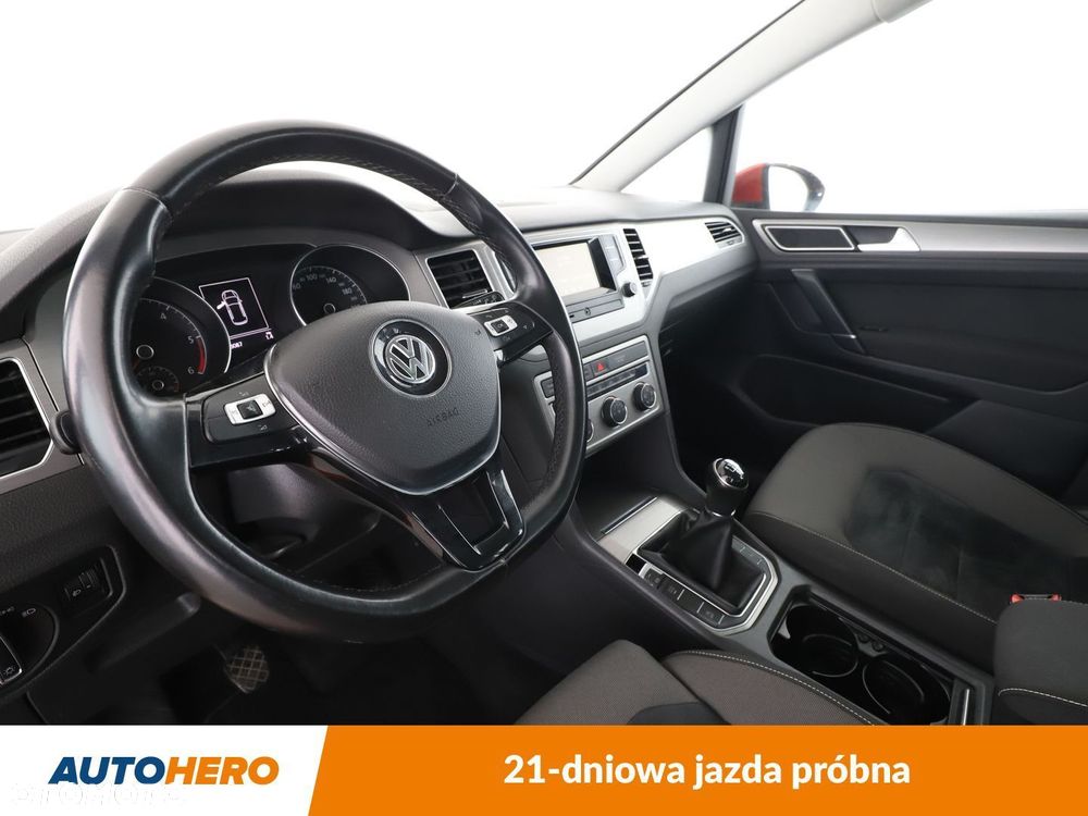 Volkswagen Golf Sportsvan - 12