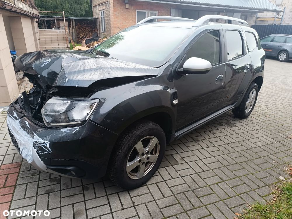 Dacia Duster 1.6 SCe Ambiance S&S - 2