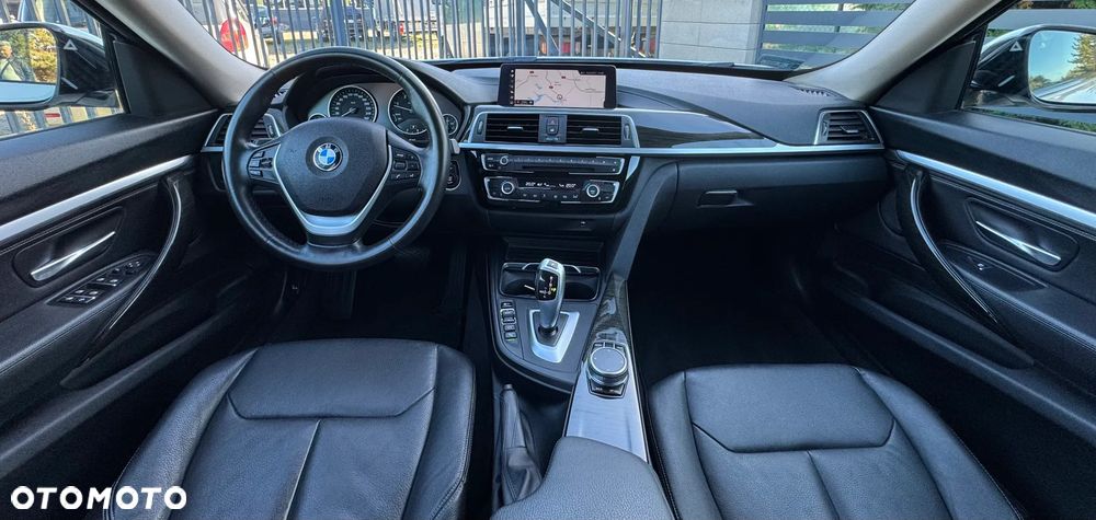 BMW 3GT 320d - 19