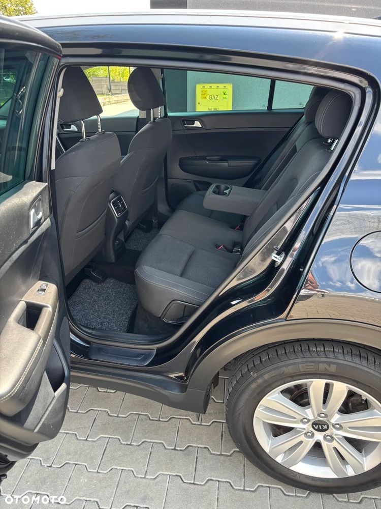 Kia Sportage 1.6 GDI 2WD VISION - 15