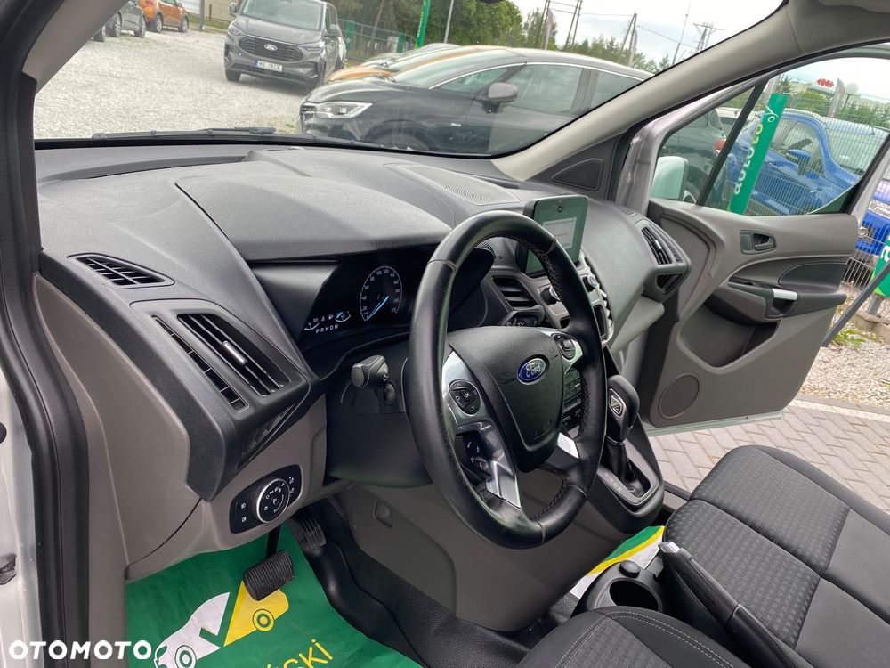 Ford TRANSIT CONNECT - 8