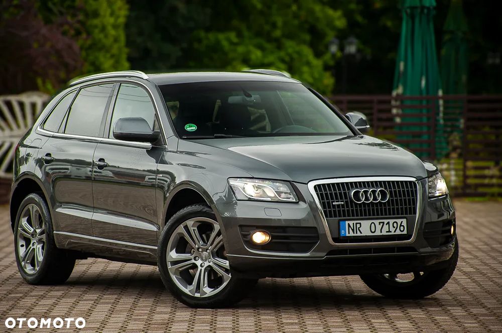 Audi Q5 2.0 TDI Quattro Stronic - 1