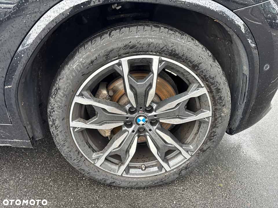 BMW X3 xDrive30d M Sport - 9