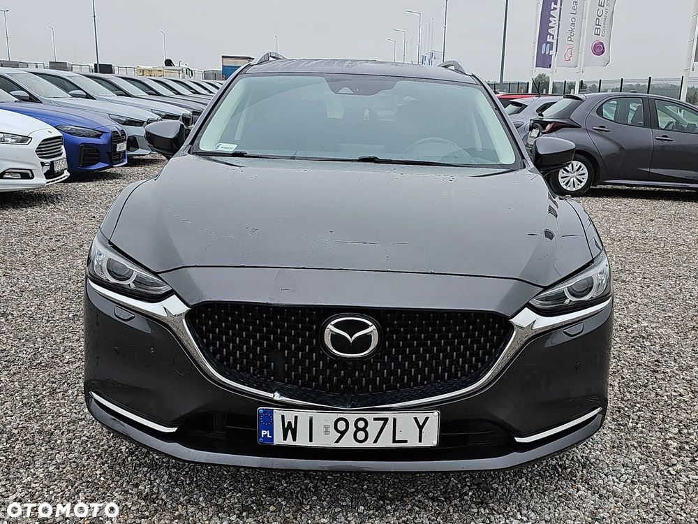 Mazda 6 2.5 SkyPrestige - 2