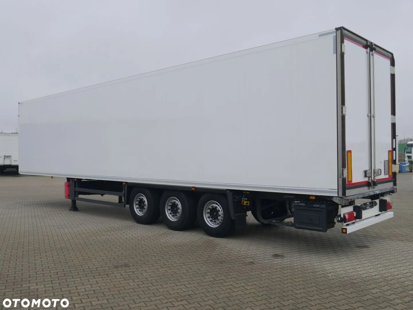 Schmitz Cargobull Chłodnia  / Doppelstock / Thermo King 300 / TIP 638810 - 7
