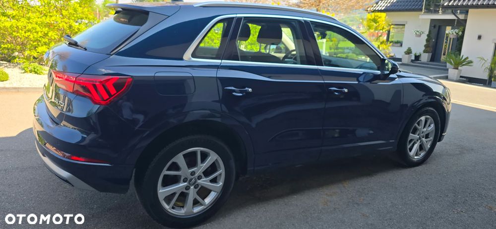 Audi Q3 35 TDI S tronic advanced - 11