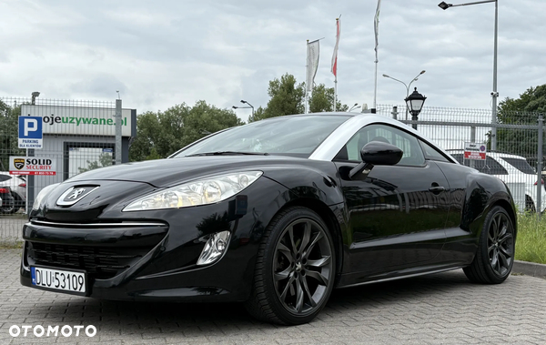 Peugeot RCZ 1.6 THP