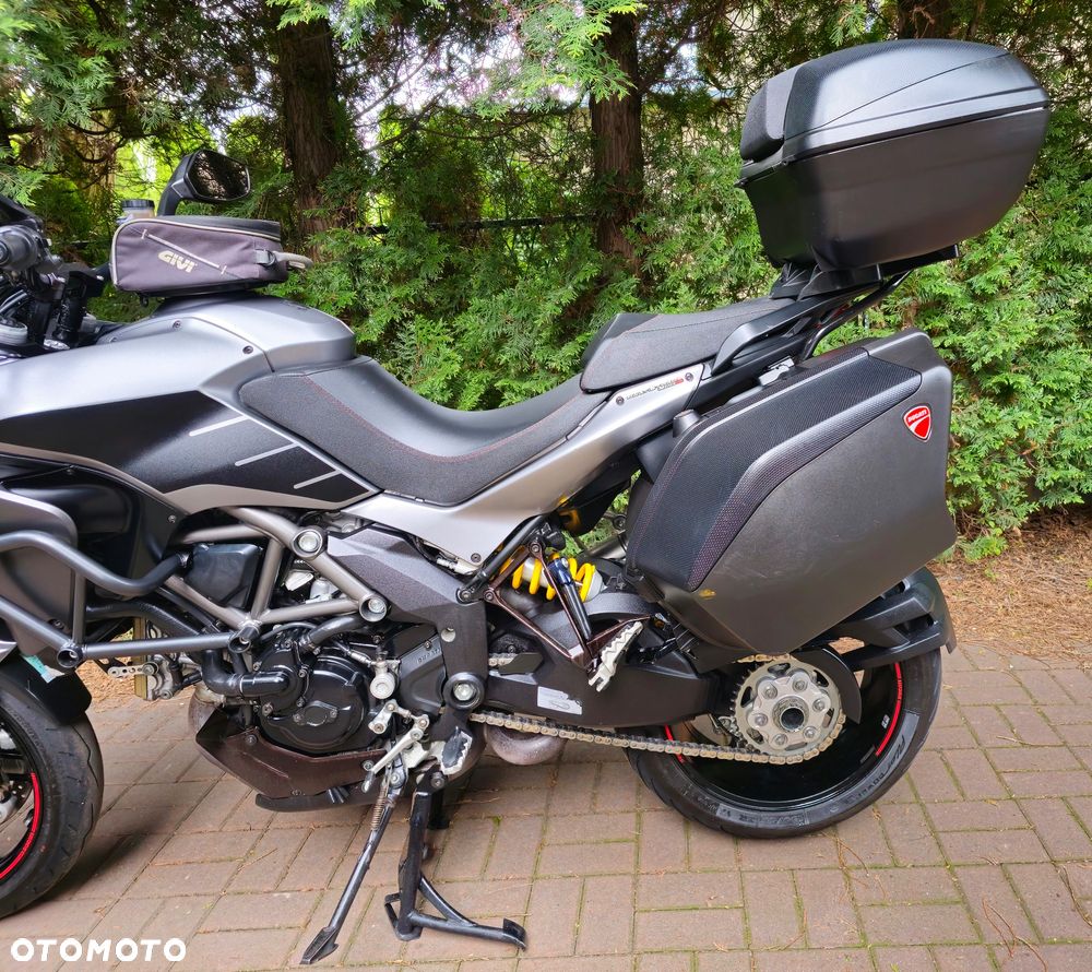 Ducati Multistrada - 11