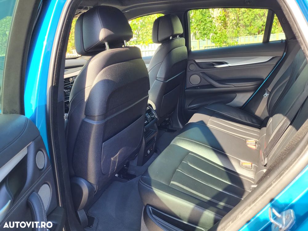BMW X6 xDrive40d - 7