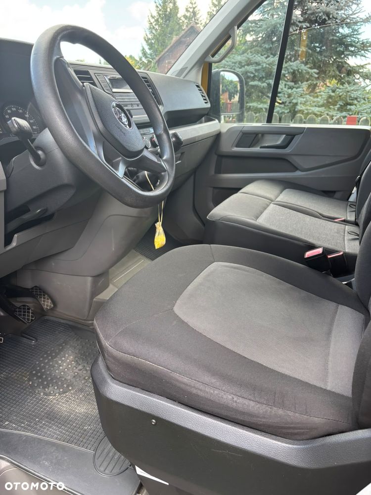 Volkswagen Crafter - 13
