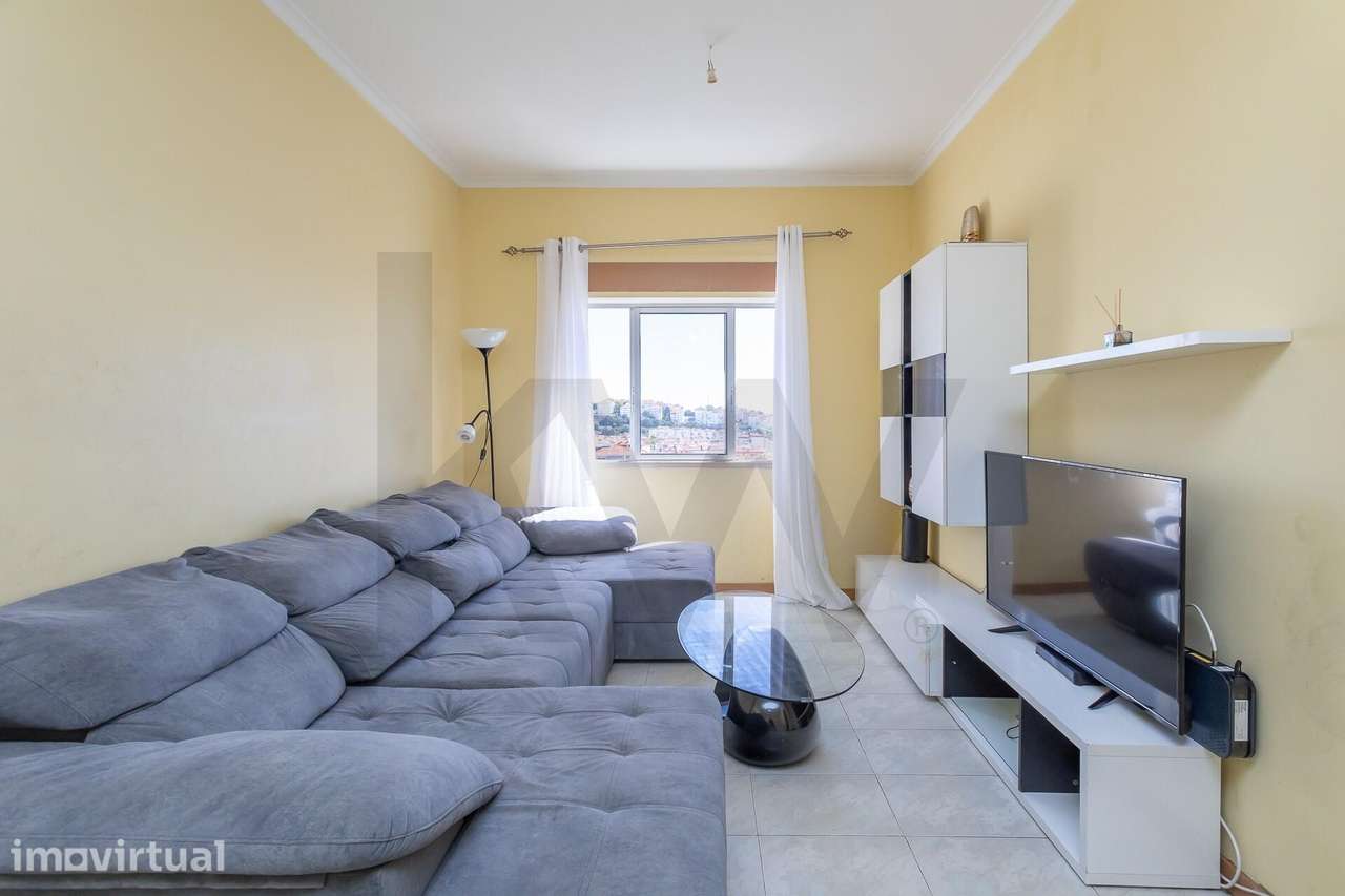 Apartamento T2 com arrecadação e elevador - Cacém/Agualva - Grande imagem: 5/28