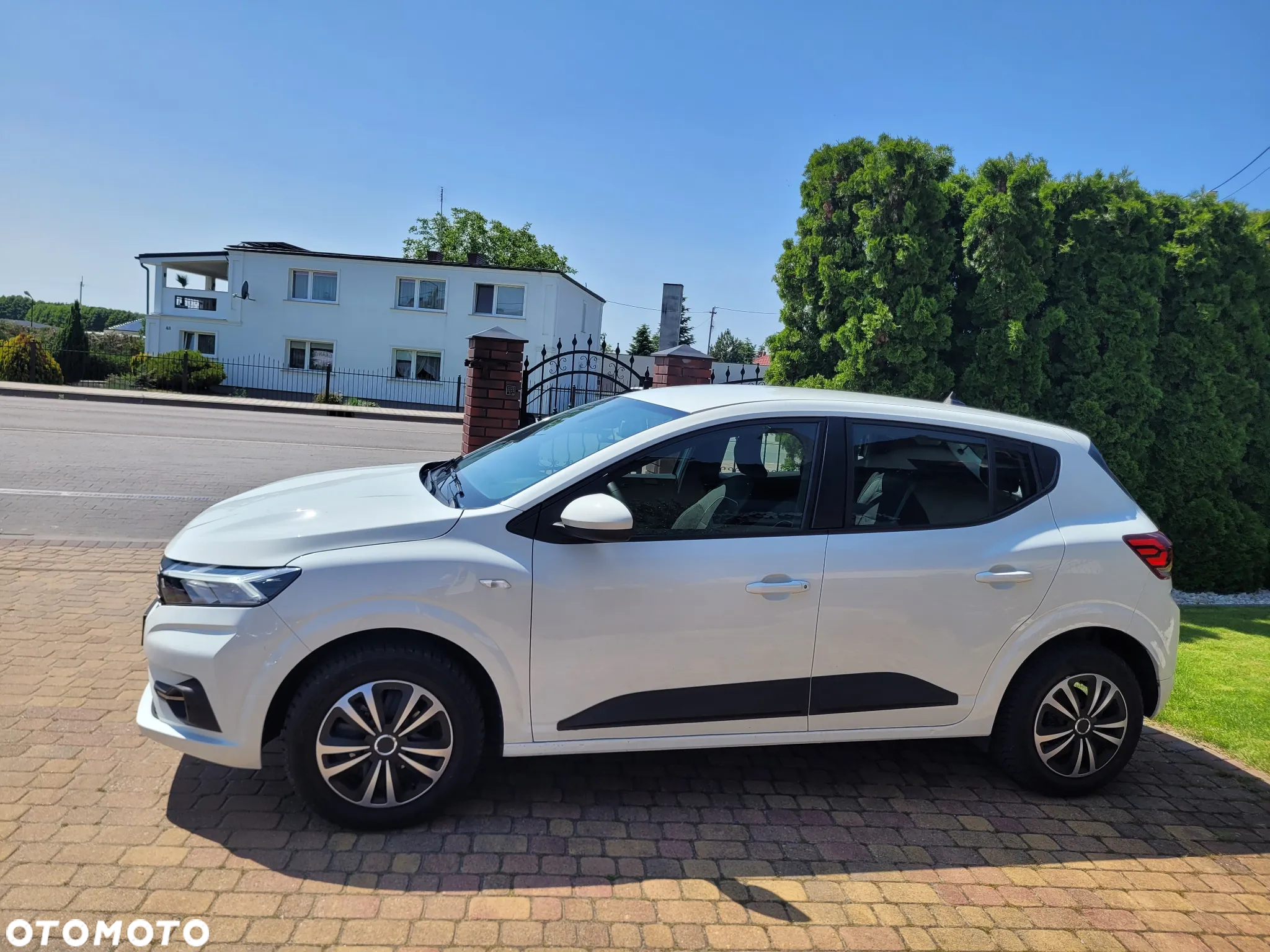 Dacia Sandero TCe 90 Comfort - 5