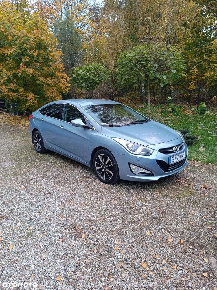 Hyundai i40 1.7 CRDi Comfort + - 1