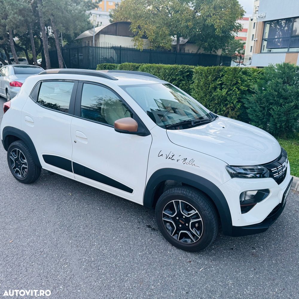 Dacia Spring - 4