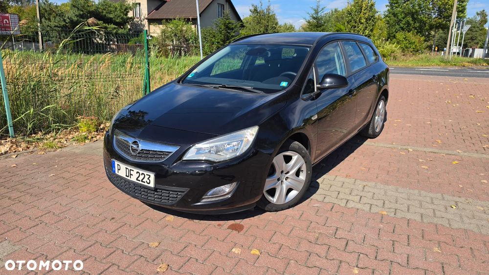 Opel Astra 1.6 Active - 30