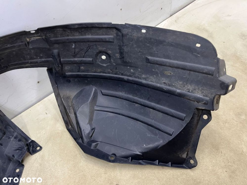 Nadkole Nissan Qashqai I j10 LIFT 10-13r. LEWE przednie ORYGINALNE lewy przód 63841br20a - 8