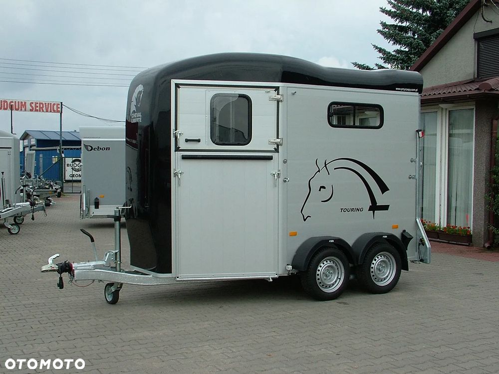Cheval Liberte Gold Touring z rampą przednią - 3