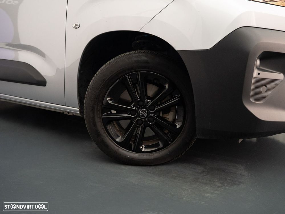 Citroën Berlingo 1.5 BlueHDi M XTR EAT8 - 9