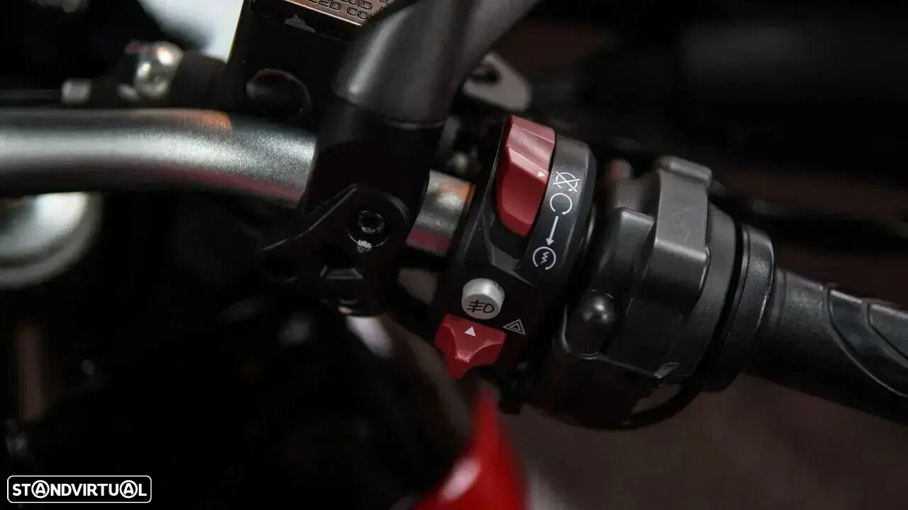 Ducati Multistrada 950 - 20