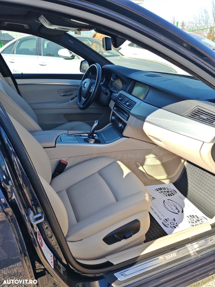 BMW Seria 5 520d xDrive Aut. Modern Line - 13