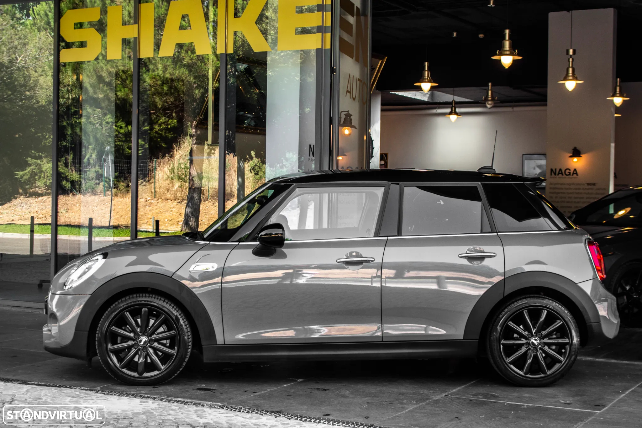 MINI 5 Portas Cooper SD Aut. - 2