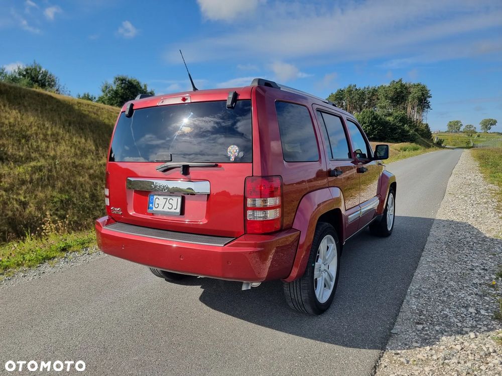 Jeep Liberty - 7