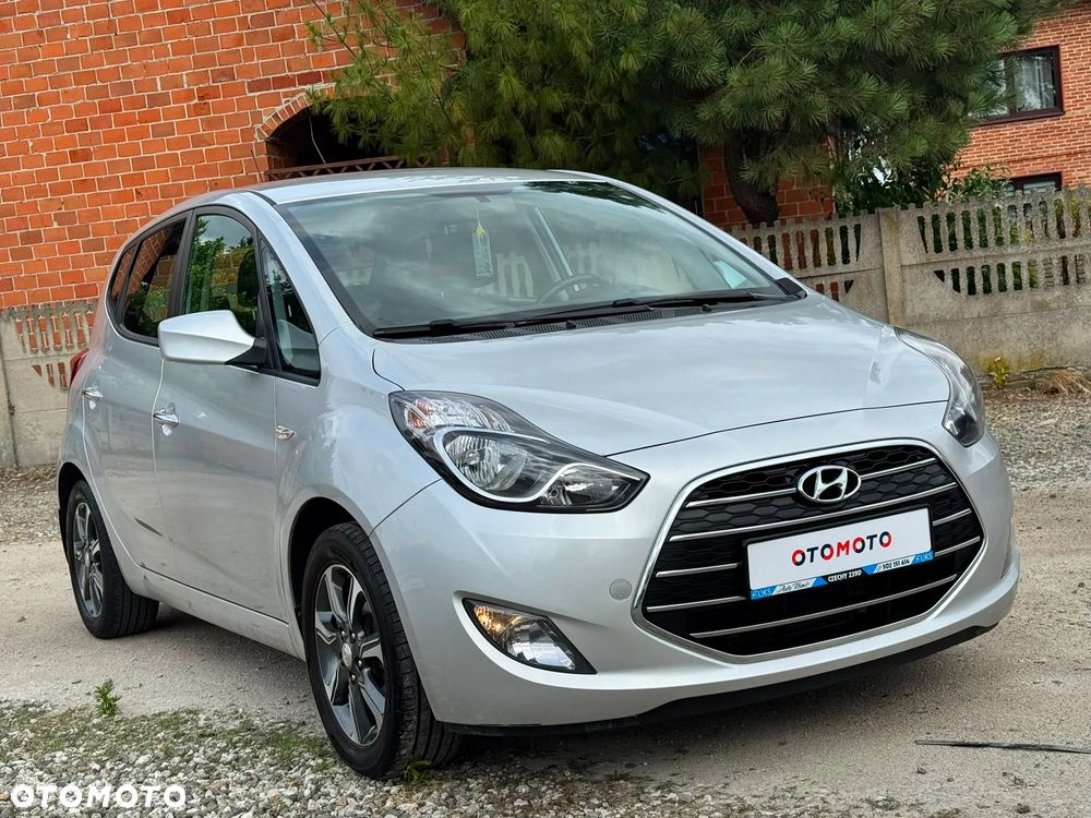 Hyundai ix20 - 2