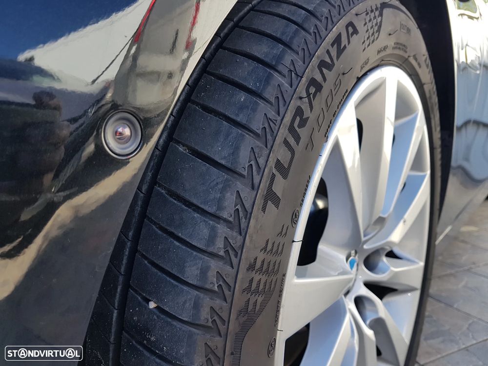 BMW 520 d Touring Aut. Luxury Line - 28