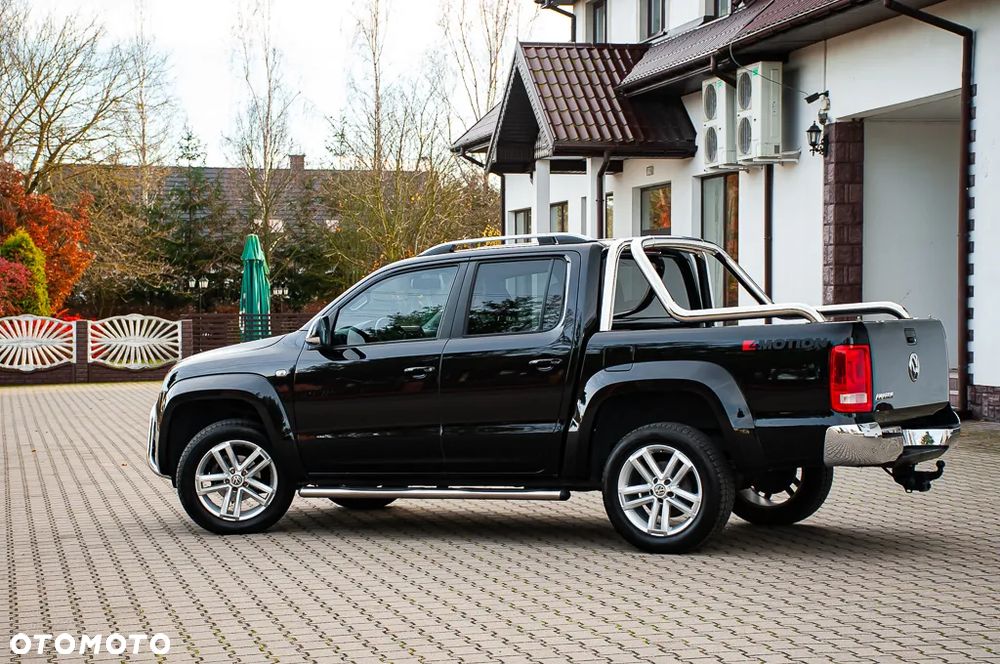 Volkswagen Amarok DC 2.0 BiTDI 4Mot Trendline - 24