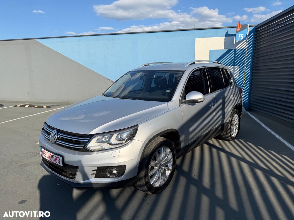 Volkswagen Tiguan 2.0 TDI DPF 4Motion DSG Lounge Sport & Style - 2