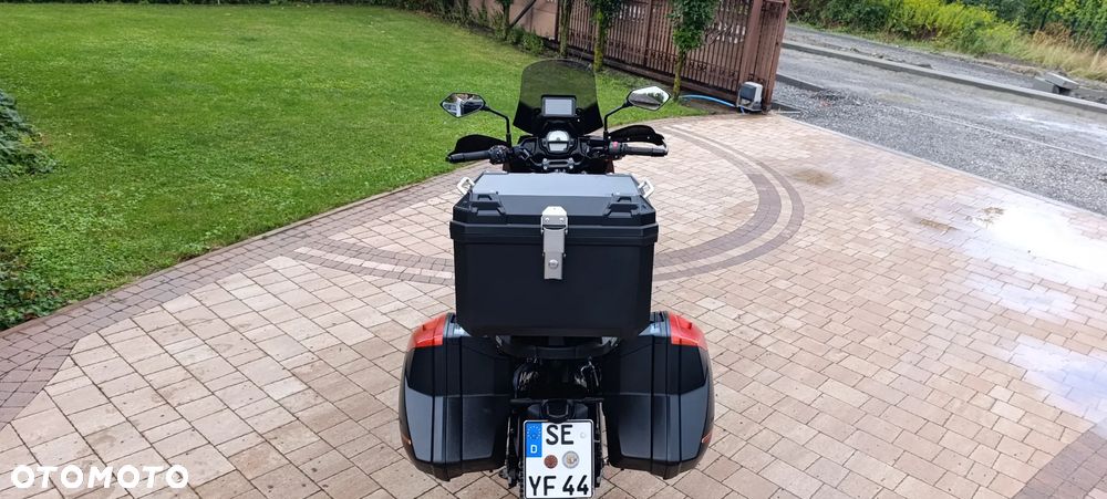 Kawasaki Versys 650 - 7