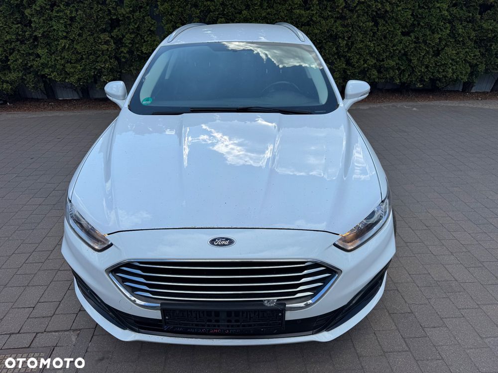 Ford Mondeo 1.5 EcoBoost STart-Stopp Autom Business Edition - 3