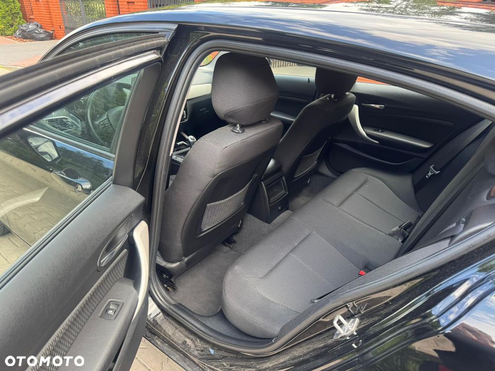 BMW Seria 1 - 6
