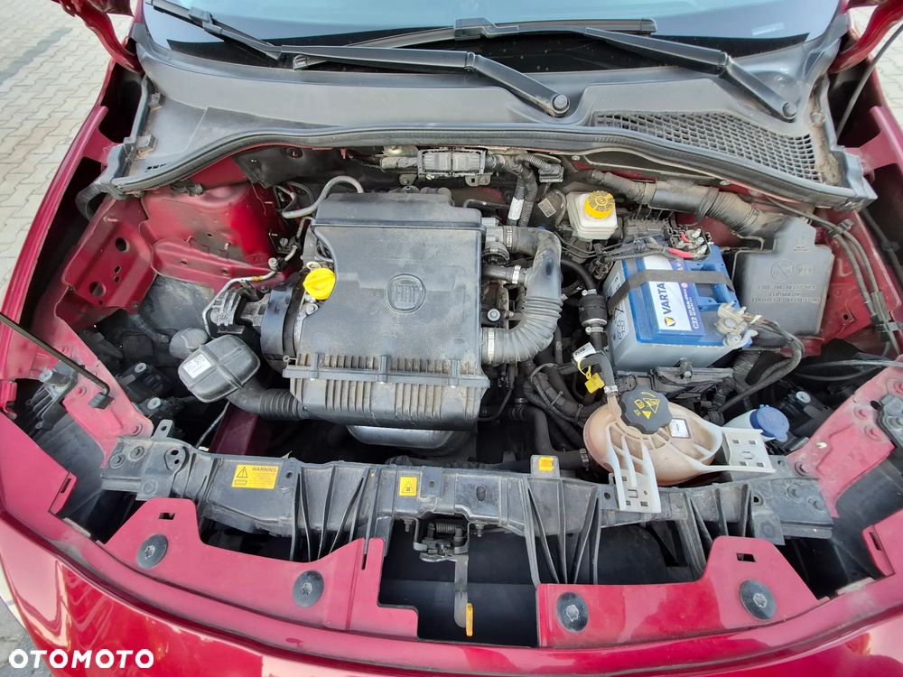 Fiat Tipo 1.4 16v Pop - 11