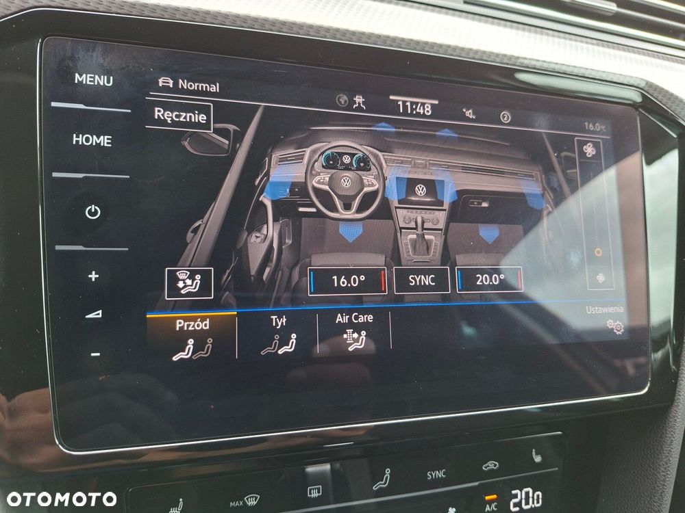 Volkswagen Passat Alltrack - 27