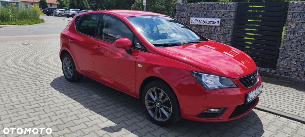 Seat Ibiza 1.2 TSI i-Tech - 2