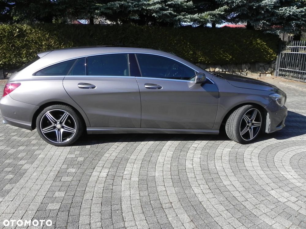 Mercedes-Benz CLA - 9