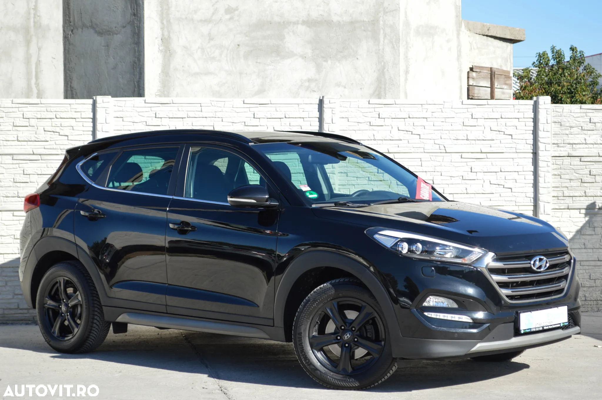 Hyundai Tucson 1.6 GDI 4WD DCT Premium - 27
