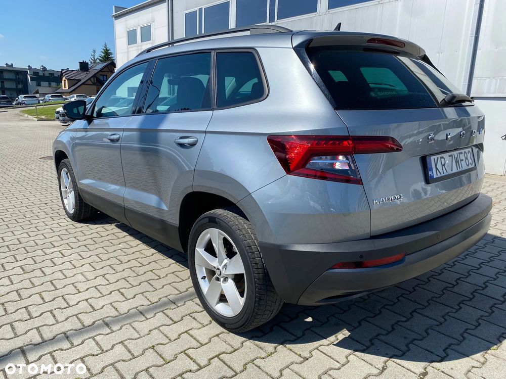 Skoda Karoq 1.5 TSI ACT Ambition DSG - 9
