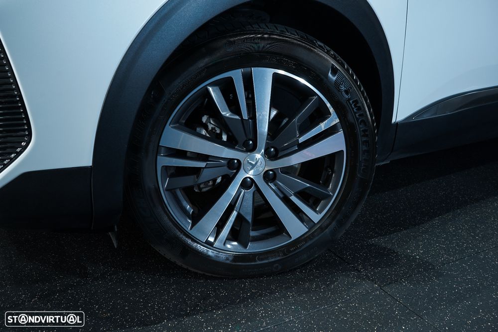 Peugeot 5008 BlueHDI 130 Allure Pack - 4