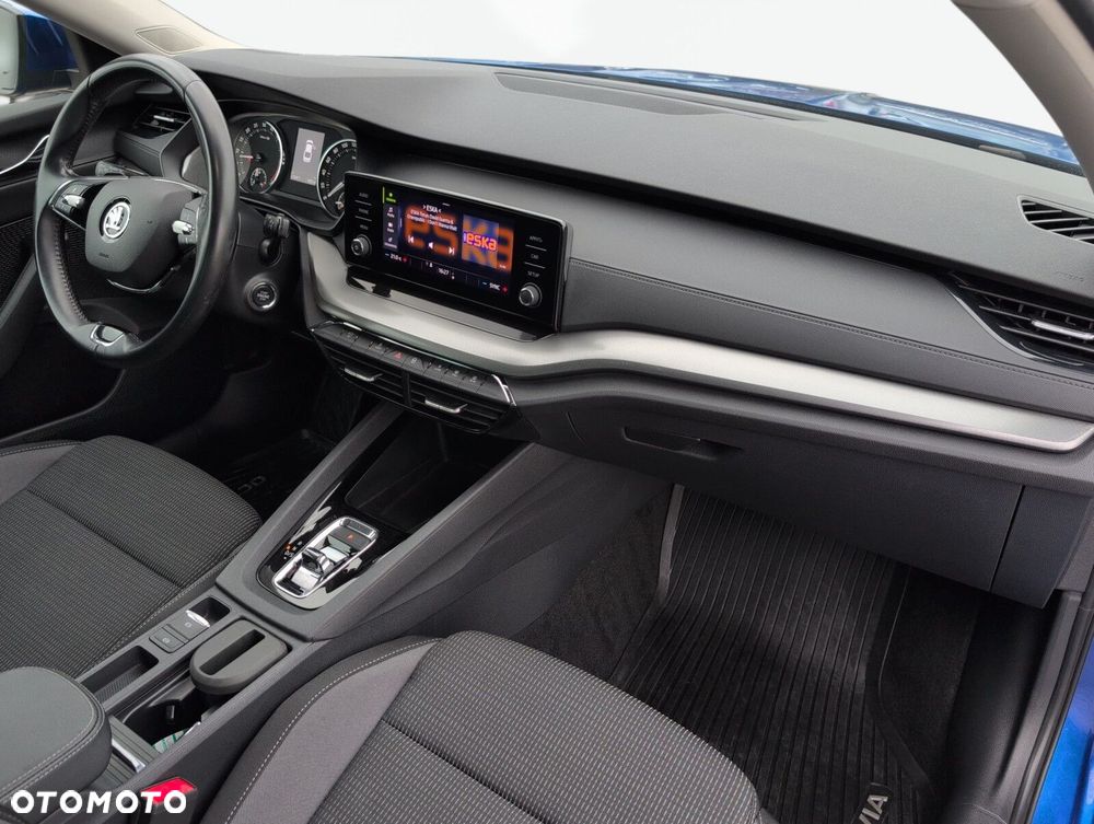 Skoda Octavia 2.0 TDI Ambition DSG - 16