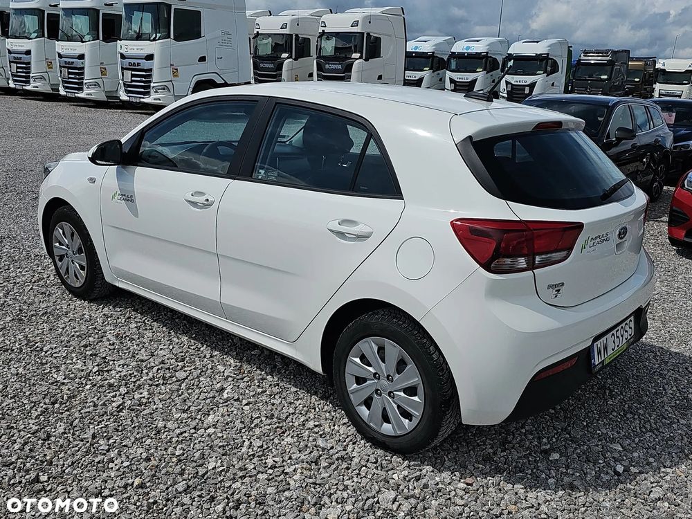 Kia Rio 1.2 M - 7